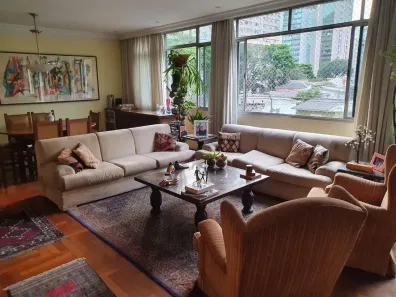 Apartamento com 2 Quartos à venda, 189m² no Itaim Bibi, São Paulo