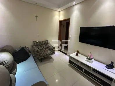 Casa com 2 Quartos à venda, 92m² no Jardim Residencial Veneza, Indaiatuba