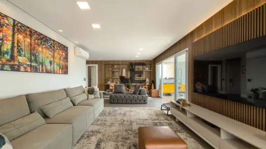 Apartamento com 4 Quartos à venda, 224m² no Vila Romana, São Paulo