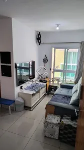 Apartamento com 2 Quartos à venda, 42m² no Santa Maria, Santo André