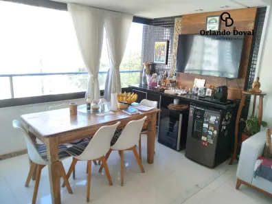 Apartamento com 3 Quartos à venda, 97m² no Candeal, Salvador