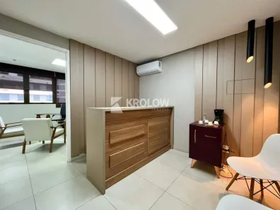 Sala Comercial para venda ou aluguel, 29m² no São Gonçalo, Pelotas