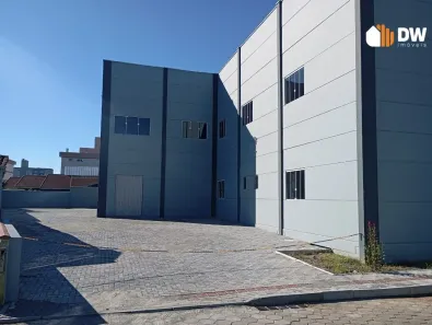 Galpão/Depósito/Armazém para alugar, 610m² no Itoupava Central, Blumenau
