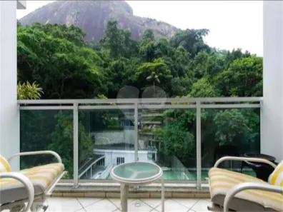 Cobertura com 2 Quartos à venda, 84m² no Lagoa, Rio de Janeiro