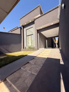 Casa com 2 Quartos à venda, 96m² no Jardim Buriti Sereno, Aparecida de Goiânia