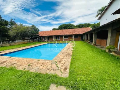 Casa de Condomínio com 5 Quartos à venda, 450m² no Parque Xangrilá, Campinas