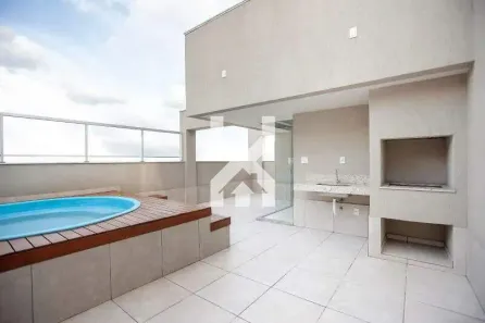 Cobertura com 3 Quartos à venda, 124m² no Santo Antônio, Belo Horizonte