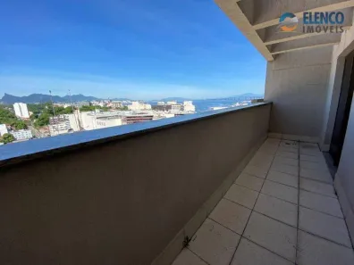Sala Comercial à venda, 38m² no São Domingos, Niterói