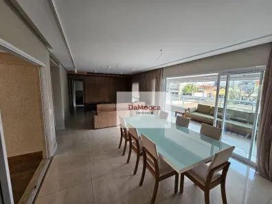 Apartamento com 4 Quartos para alugar, 240m² no Vila Gomes Cardim, São Paulo