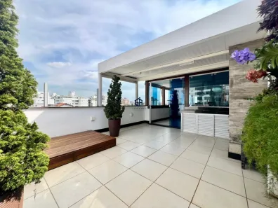 Cobertura com 2 Quartos à venda, 126m² no Castelo, Belo Horizonte