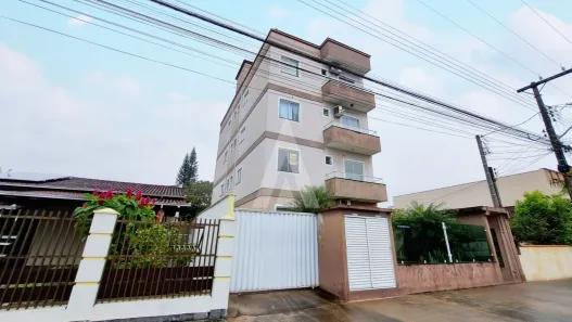 Apartamento com 2 Quartos para alugar, 49m² no Aventureiro, Joinville