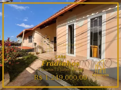 Casa com 4 Quartos à venda, 175m² no Fradinhos, Vitória