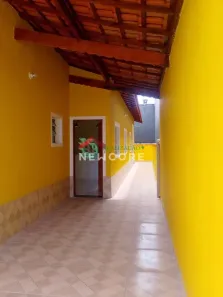 Casa com 2 Quartos à venda, 70m² no Balneario Regina Maria, Mongaguá