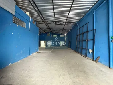 Galpão/Depósito/Armazém à venda, 440m² no Pampulha, Belo Horizonte