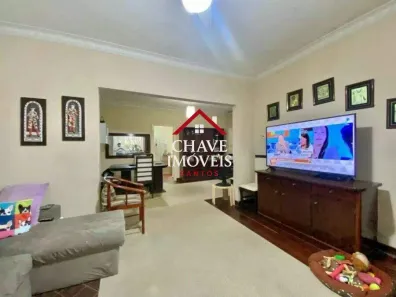 Sobrado com 3 Quartos à venda, 166m² no Aparecida, Santos