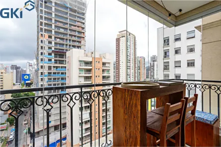Apartamento com 3 Quartos à venda, 100m² no Jardim das Acácias, São Paulo