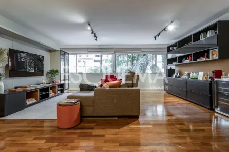 Apartamento com 3 Quartos à venda, 167m² no Itaim Bibi, São Paulo