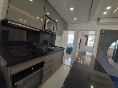 Apartamento com 2 Quartos à venda, 64m² no Boqueirão, Praia Grande