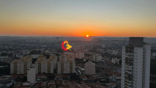 Apartamento com 2 Quartos à venda, 83m² no Jardim Belo Horizonte, Campinas