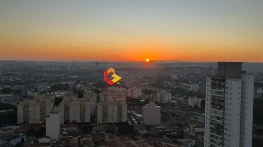 Apartamento com 2 Quartos à venda, 83m² no Jardim Belo Horizonte, Campinas