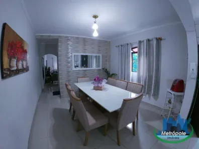 Sobrado com 3 Quartos à venda, 177m² no Jardim Acácio, Guarulhos
