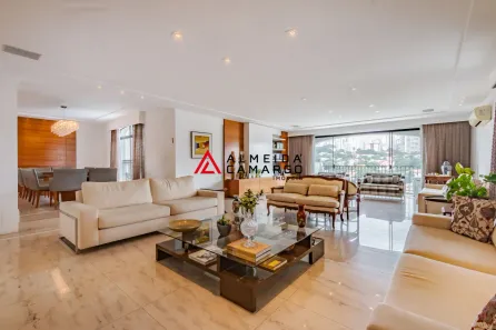 Apartamento com 4 Quartos à venda, 362m² no Santa Cecília, São Paulo
