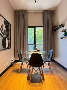 Apartamento com 1 Quarto para venda ou aluguel, 32m² no Vila Olímpia, São Paulo