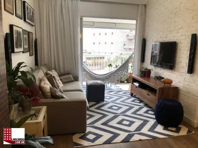 Apartamento com 3 Quartos à venda, 76m² no Vila Pompéia, São Paulo