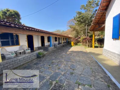 Fazenda/Sítio com 19 Quartos à venda, 400m² no Poaia, Paty do Alferes