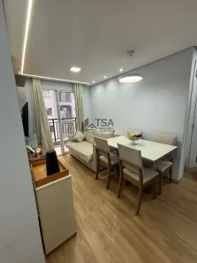 Apartamento com 2 Quartos à venda, 37m² no Jardim Campo Grande, São Paulo