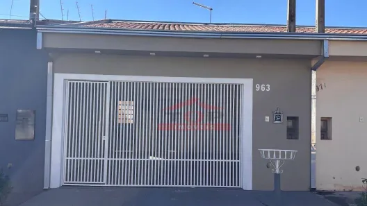 Casa com 2 Quartos para alugar, 120m² no Jardim Dona Lili, Bauru