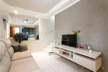 Casa de Condomínio com 2 Quartos à venda, 91m² no Vila Matilde, São Paulo