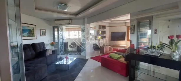 Apartamento com 2 Quartos para alugar, 119m² no São João, Porto Alegre
