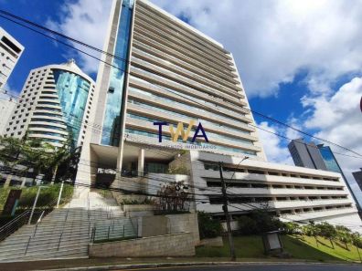 Sala Comercial à venda, 29m² no Vila da Serra, Nova Lima