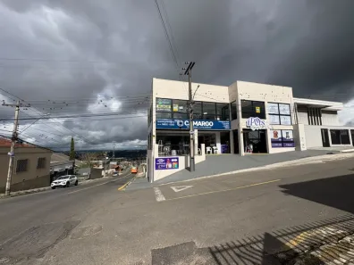 Sala Comercial para alugar, 240m² no Nova Rússia, Ponta Grossa