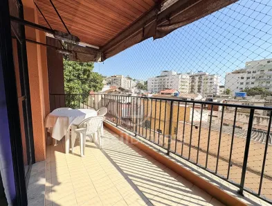 Apartamento com 3 Quartos à venda, 104m² no Méier, Rio de Janeiro