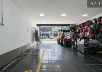 Ponto Comercial à venda, 714m² no Brás, São Paulo