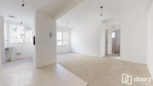 Apartamento com 2 Quartos à venda, 57m² no Jardim Carvalho, Porto Alegre