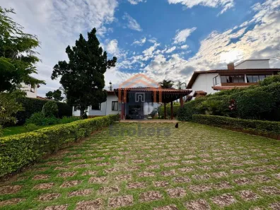 Casa de Condomínio com 3 Quartos à venda, 256m² no Portal da Concórdia (Jacaré), Cabreúva