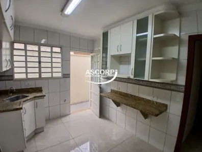 Casa com 3 Quartos para alugar, 99m² no Vila Monteiro, Piracicaba