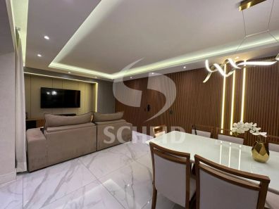 Apartamento com 3 Quartos à venda, 133m² no Jardim Campo Grande, São Paulo