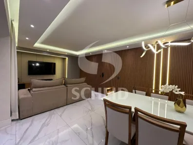 Apartamento com 3 Quartos à venda, 133m² no Jardim Campo Grande, São Paulo