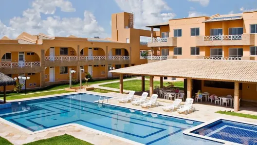Apartamento com 2 Quartos à venda, 57m² no Búzios, Nísia Floresta