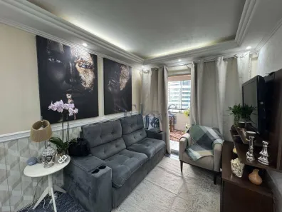 Apartamento com 3 Quartos à venda, 79m² no Vila Regente Feijó, São Paulo