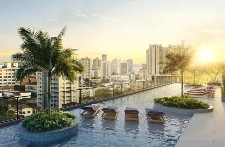Apartamento com 1 Quarto à venda, 25m² no Perdizes, São Paulo