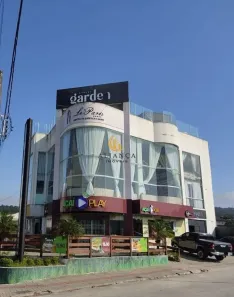Sala Comercial para alugar, 140m² no Praia Comprida, São José