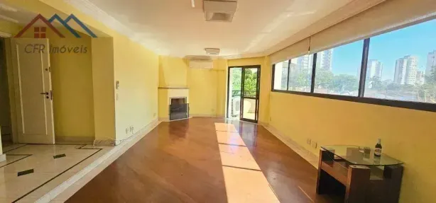 Apartamento com 4 Quartos à venda, 200m² no Campo Belo, São Paulo