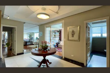 Apartamento com 4 Quartos à venda, 500m² no Jardim Paulistano, São Paulo