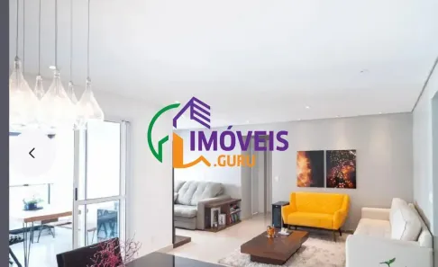Apartamento com 2 Quartos à venda, 105m² no Jardim Caravelas, São Paulo