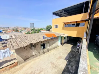 Casa com 6 Quartos à venda, 380m² no Santa Cruz, Belo Horizonte